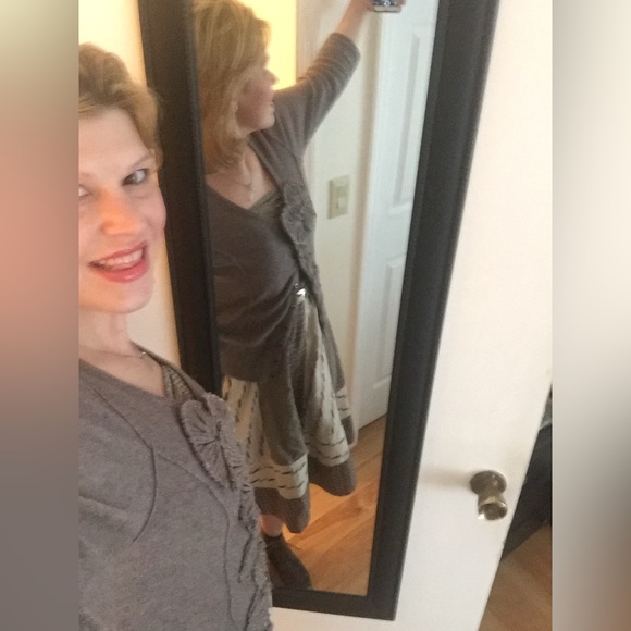 Anthropologie Walk With Me Dress - Picture 15 of 15